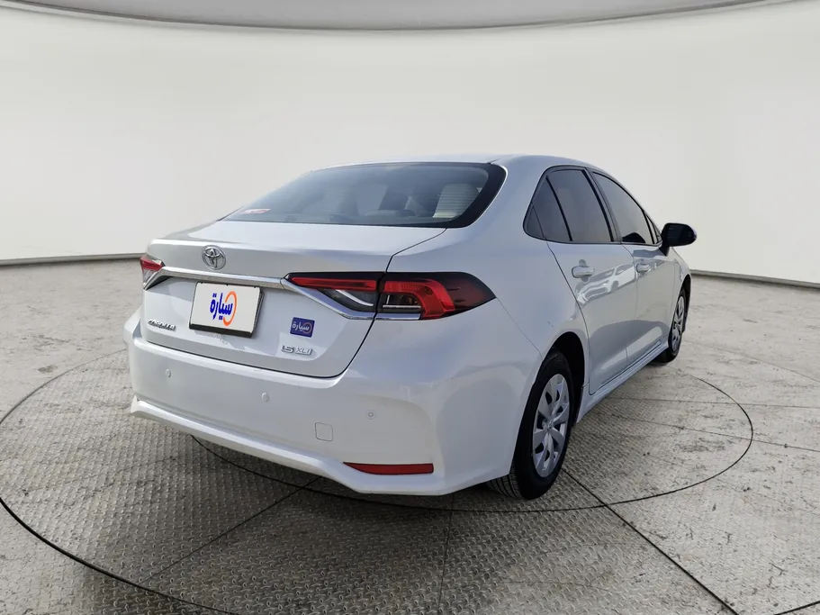 تويوتا كورولا XLI 2022 