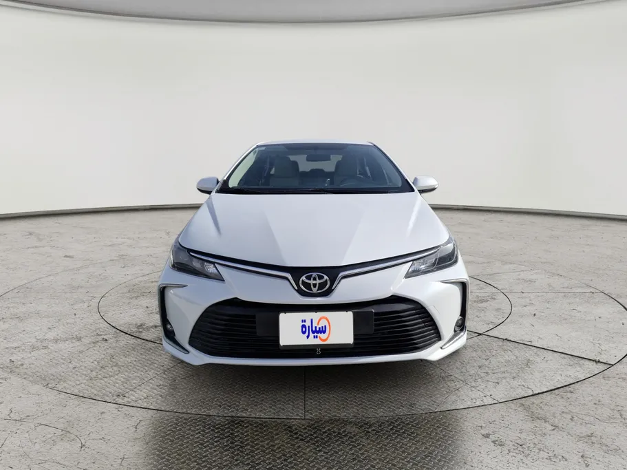 تويوتا كورولا XLI 2022 