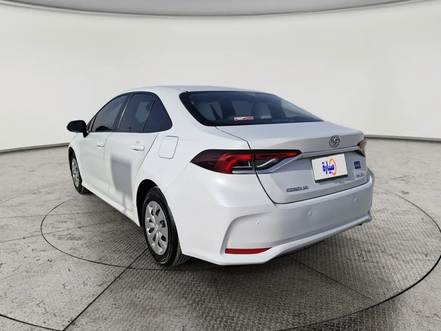 تويوتا كورولا XLI 2022 