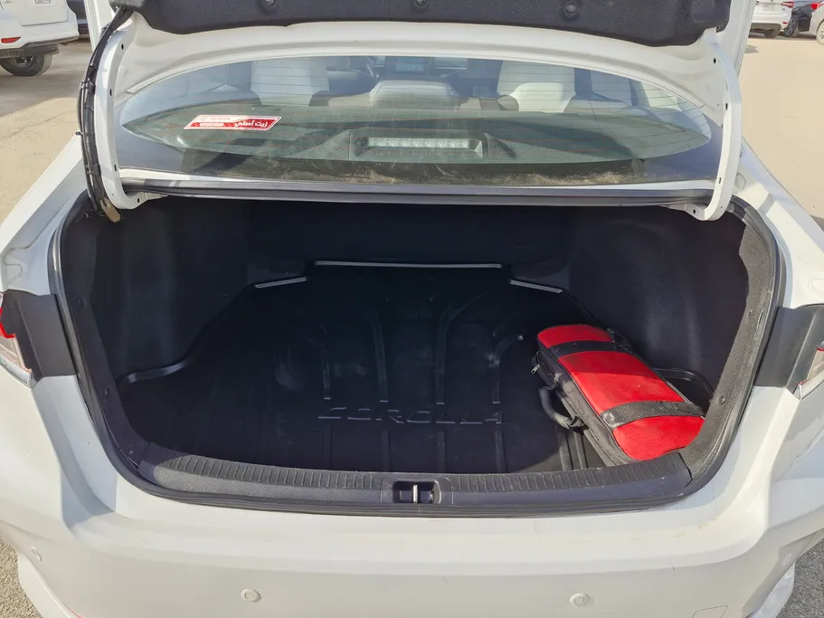 تويوتا كورولا XLI 2022 