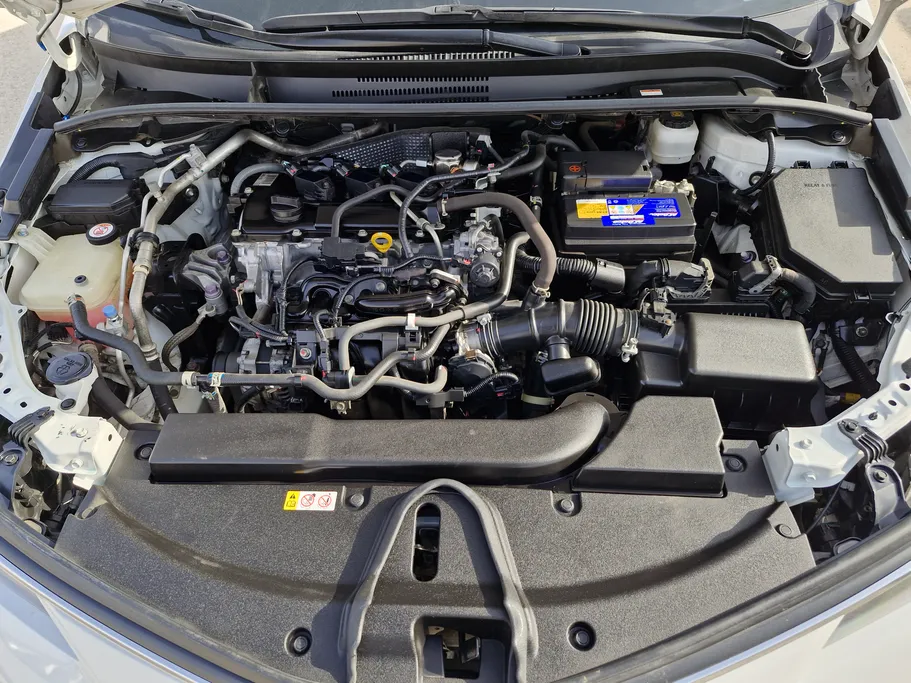 تويوتا كورولا XLI 2022 