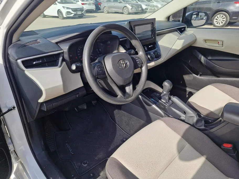 تويوتا كورولا XLI 2022 