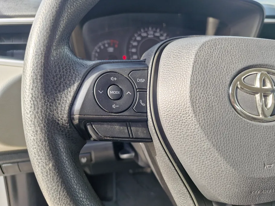 تويوتا كورولا XLI 2022 