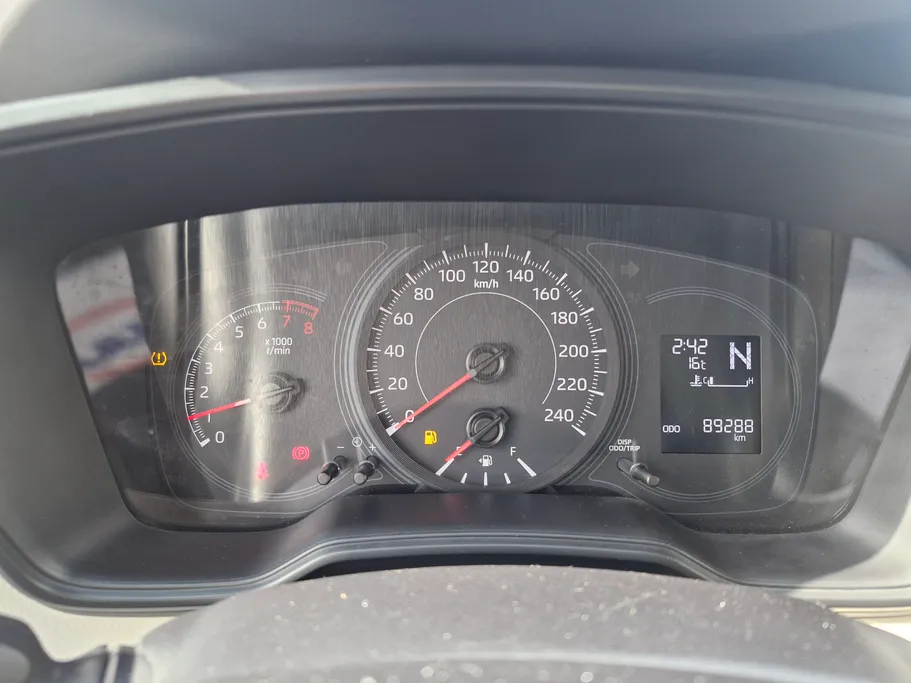 تويوتا كورولا XLI 2022 