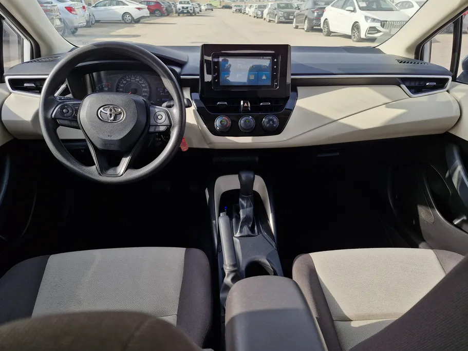 تويوتا كورولا XLI 2022 