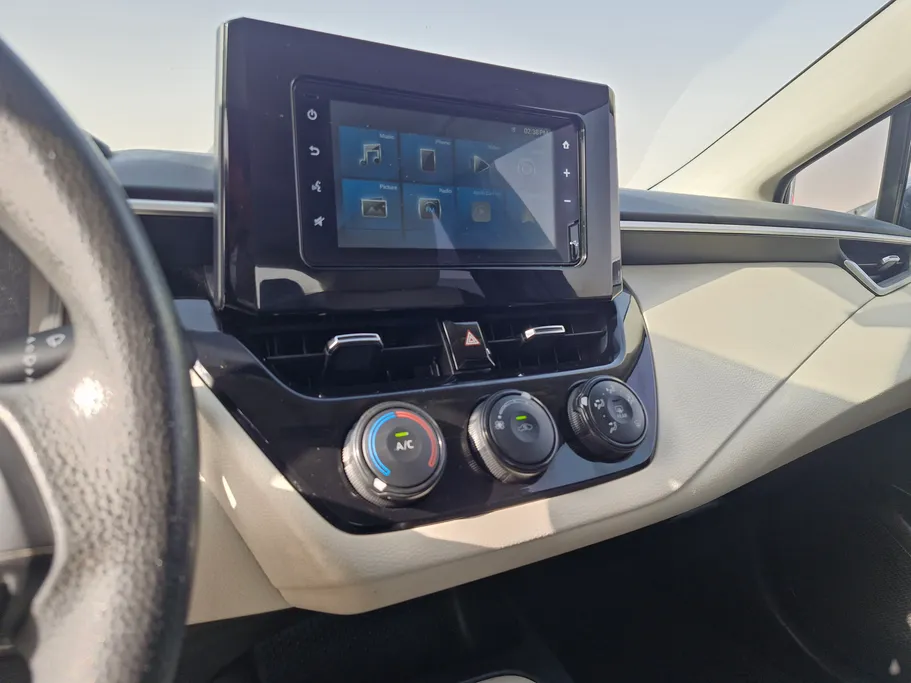 تويوتا كورولا XLI 2022 