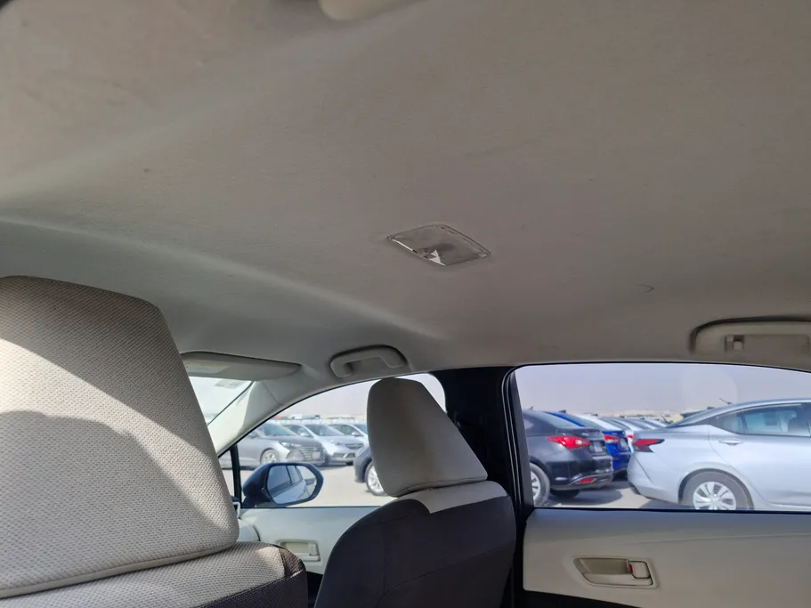 تويوتا كورولا XLI 2022 