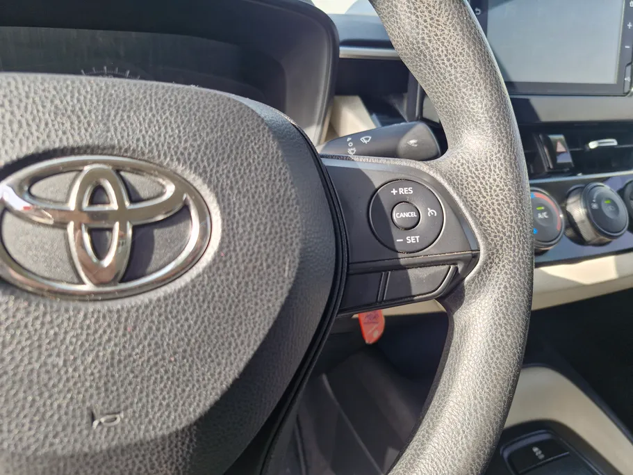 تويوتا كورولا XLI 2022 