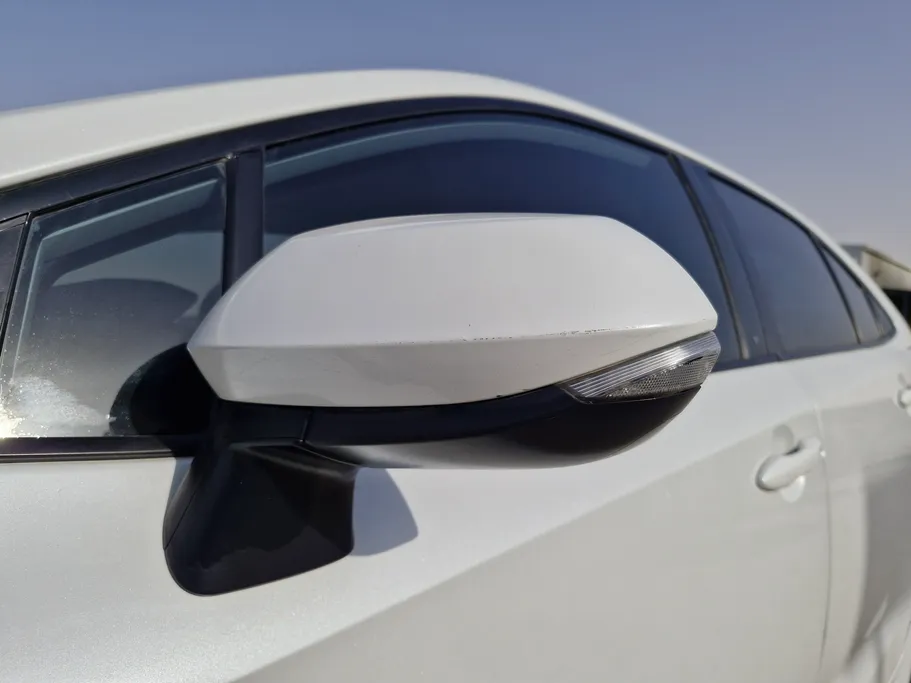 تويوتا كورولا XLI 2022 