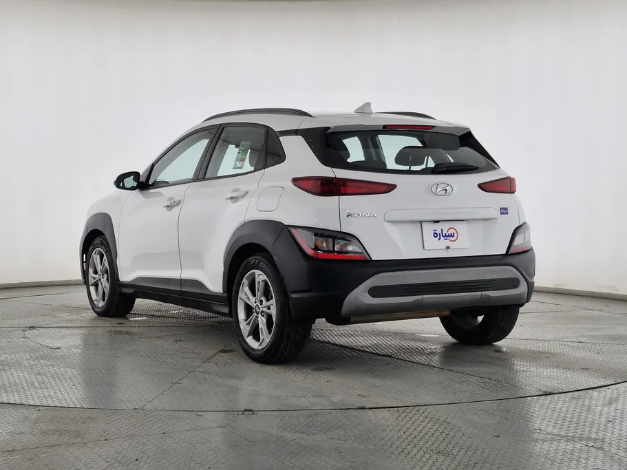 2022 Hyundai Kona SMART 