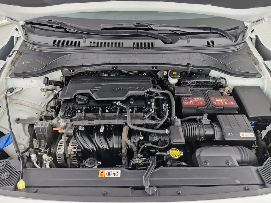 2022 Hyundai Kona SMART 