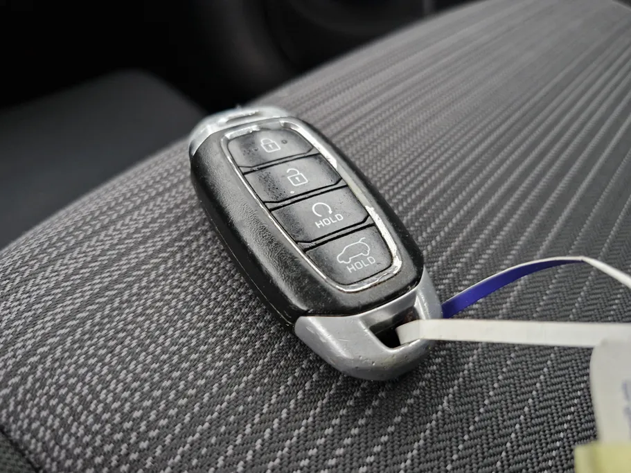 2022 Hyundai Kona SMART 