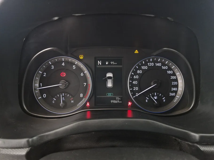 2022 Hyundai Kona SMART 