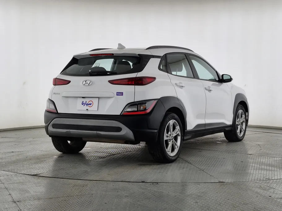 2022 Hyundai Kona SMART 