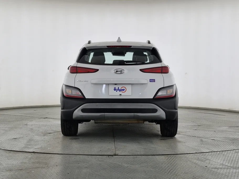 2022 Hyundai Kona SMART 