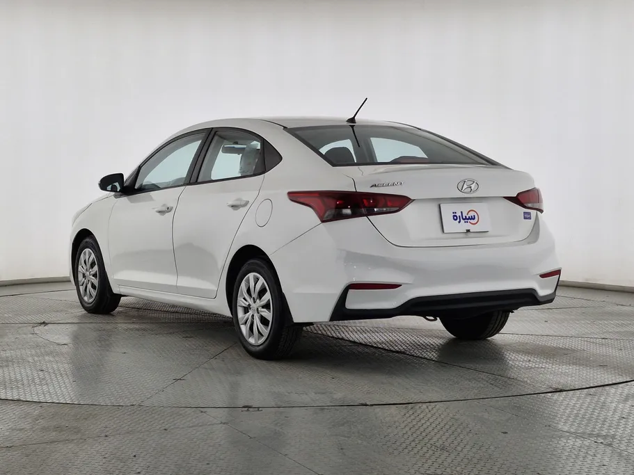 2020 Hyundai Accent GL 