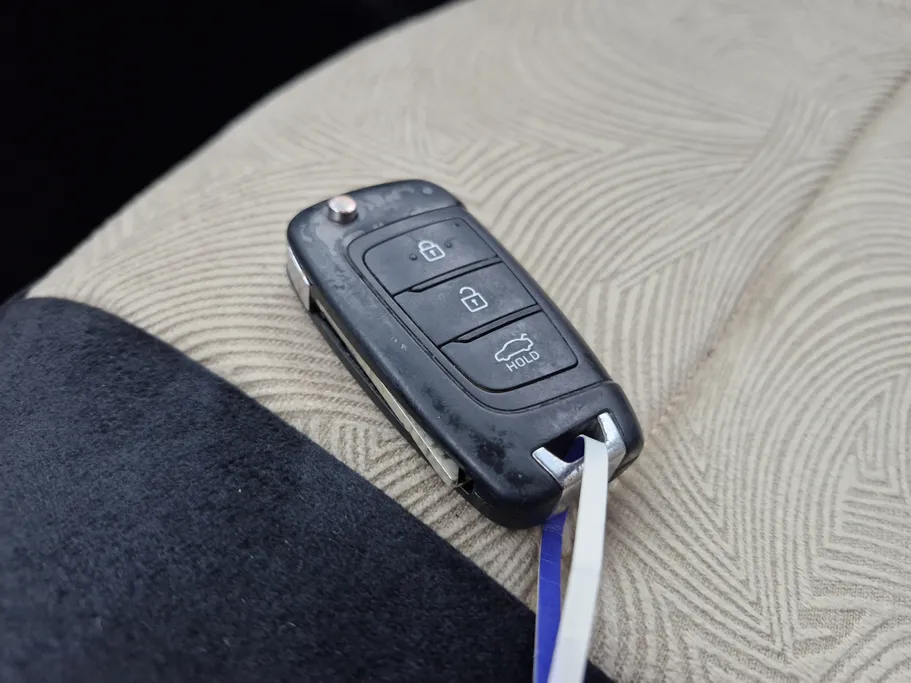 2020 Hyundai Accent GL 