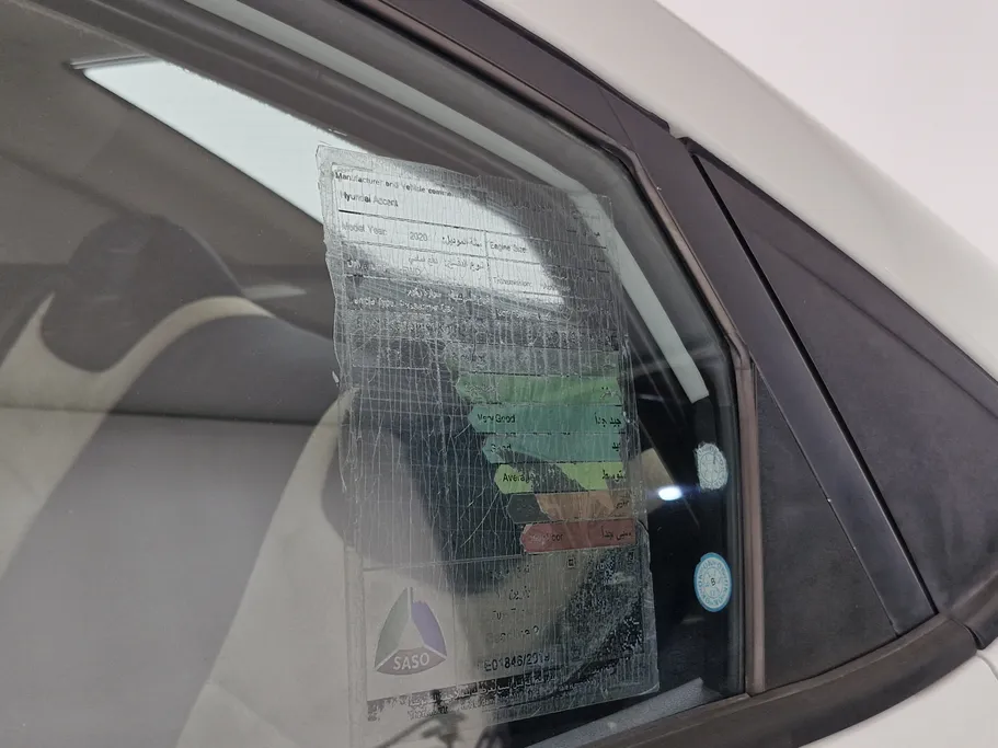 2020 Hyundai Accent GL 