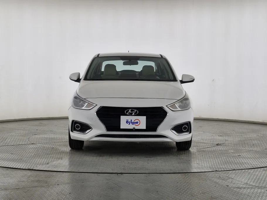 2020 Hyundai Accent GL 