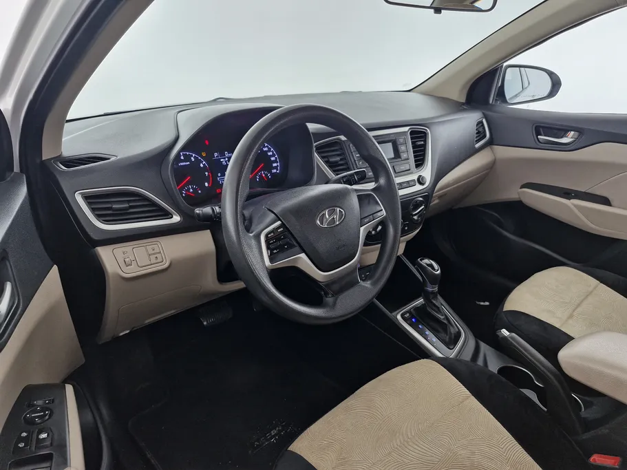 2020 Hyundai Accent GL 