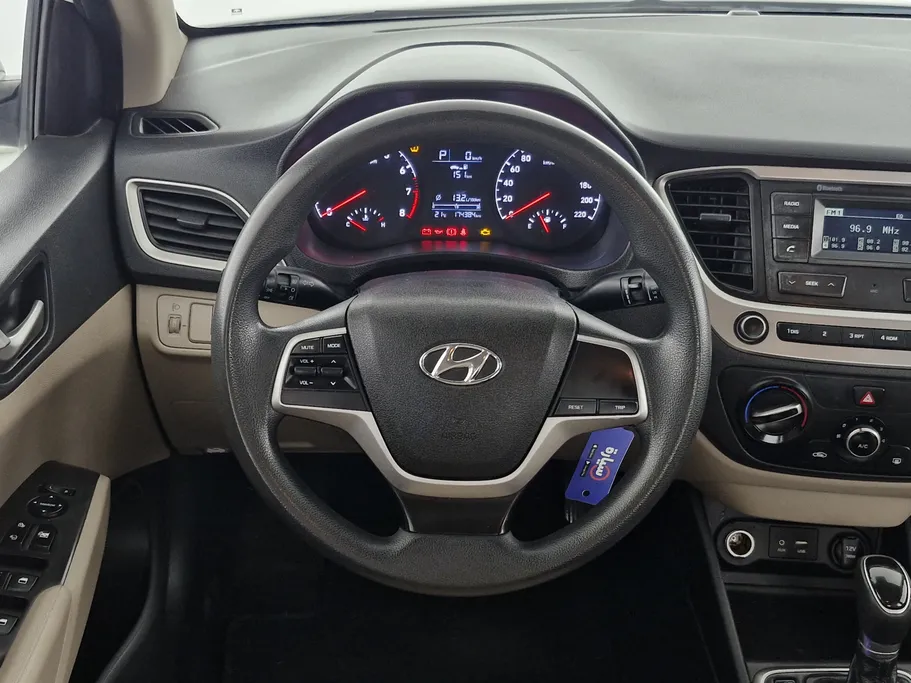 2020 Hyundai Accent GL 