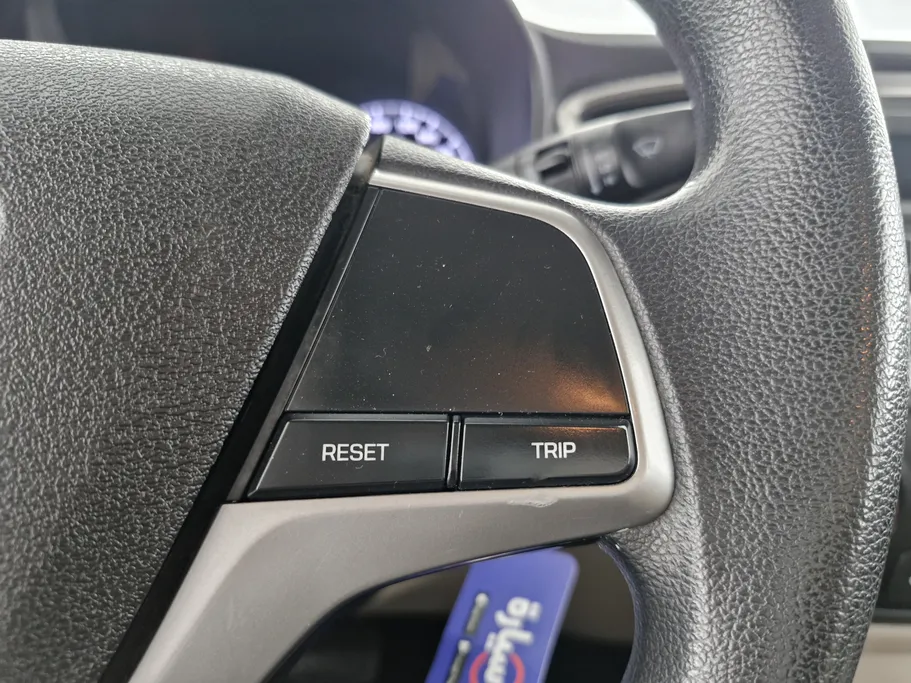 2020 Hyundai Accent GL 