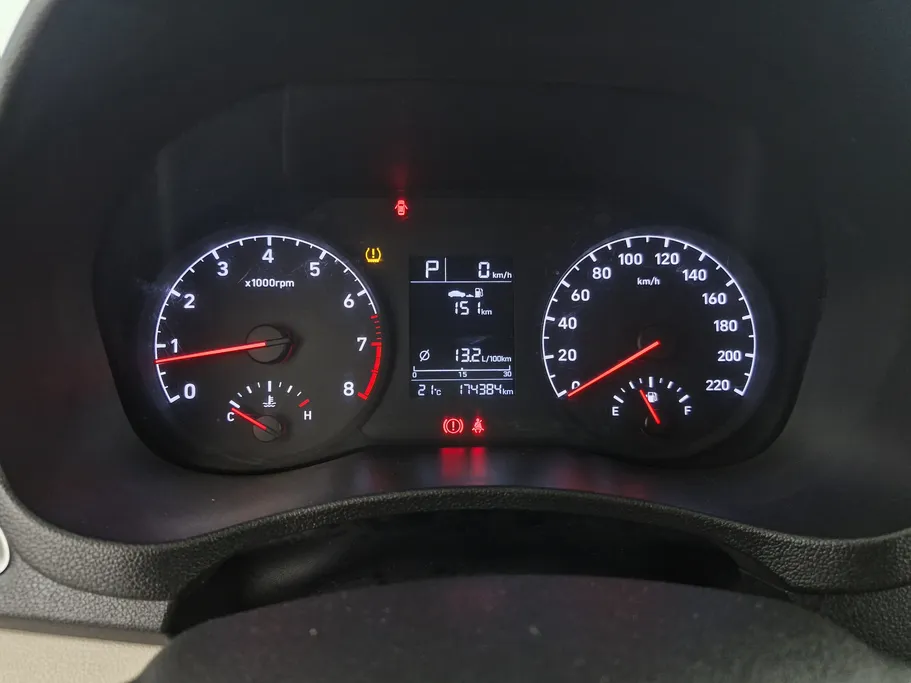 2020 Hyundai Accent GL 