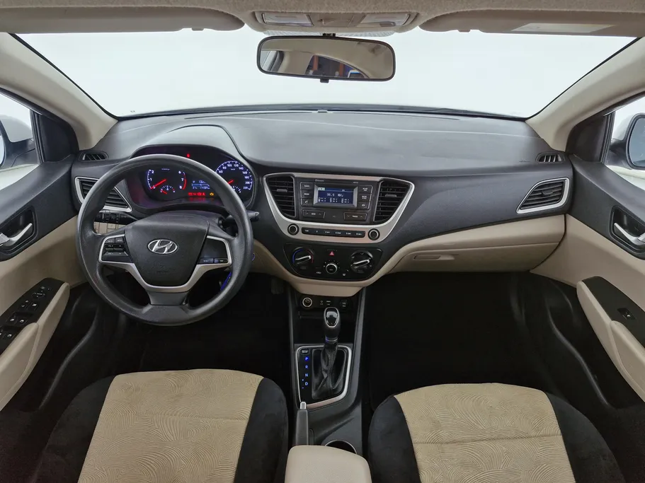 2020 Hyundai Accent GL 