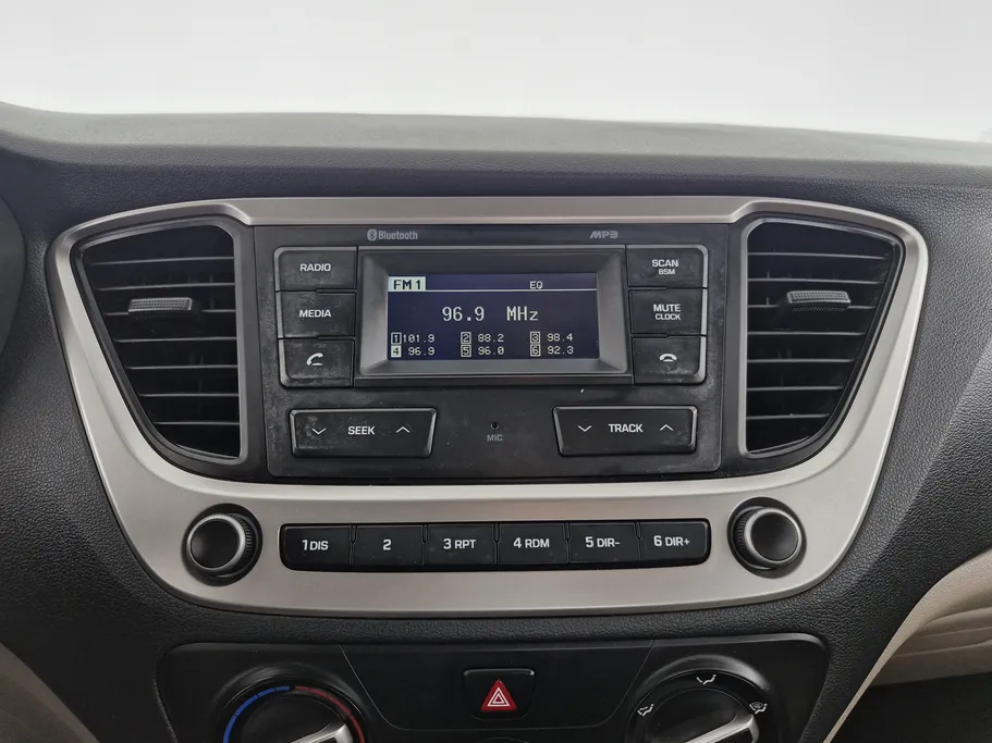 2020 Hyundai Accent GL 