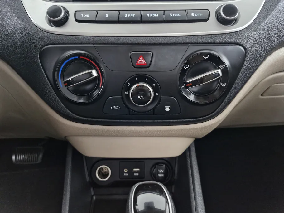 2020 Hyundai Accent GL 