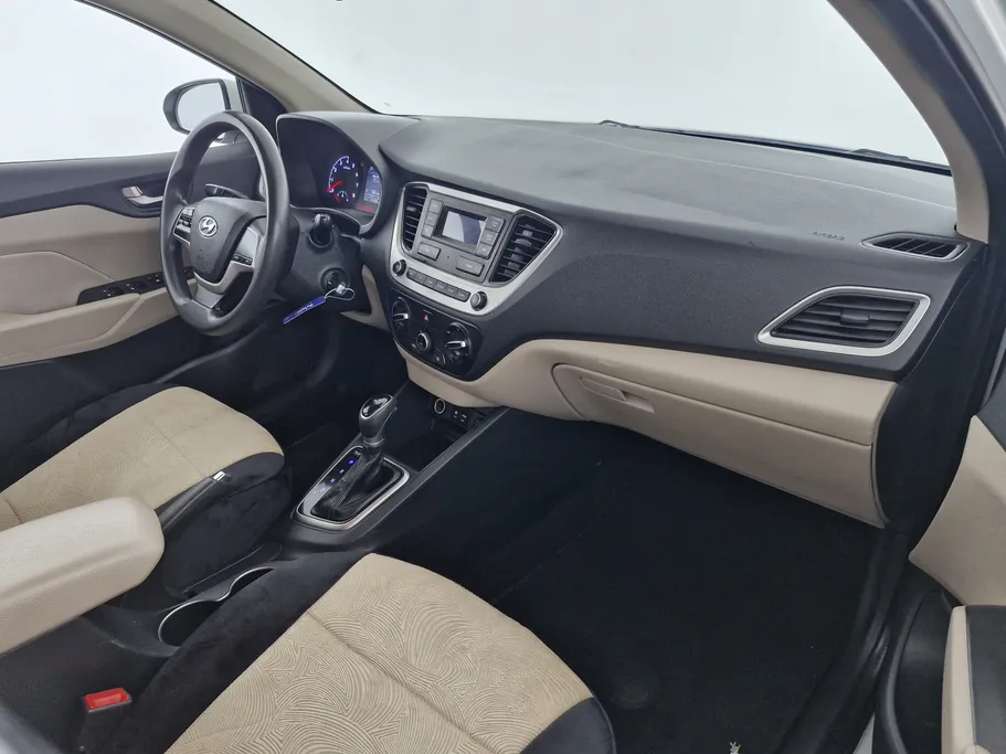 2020 Hyundai Accent GL 