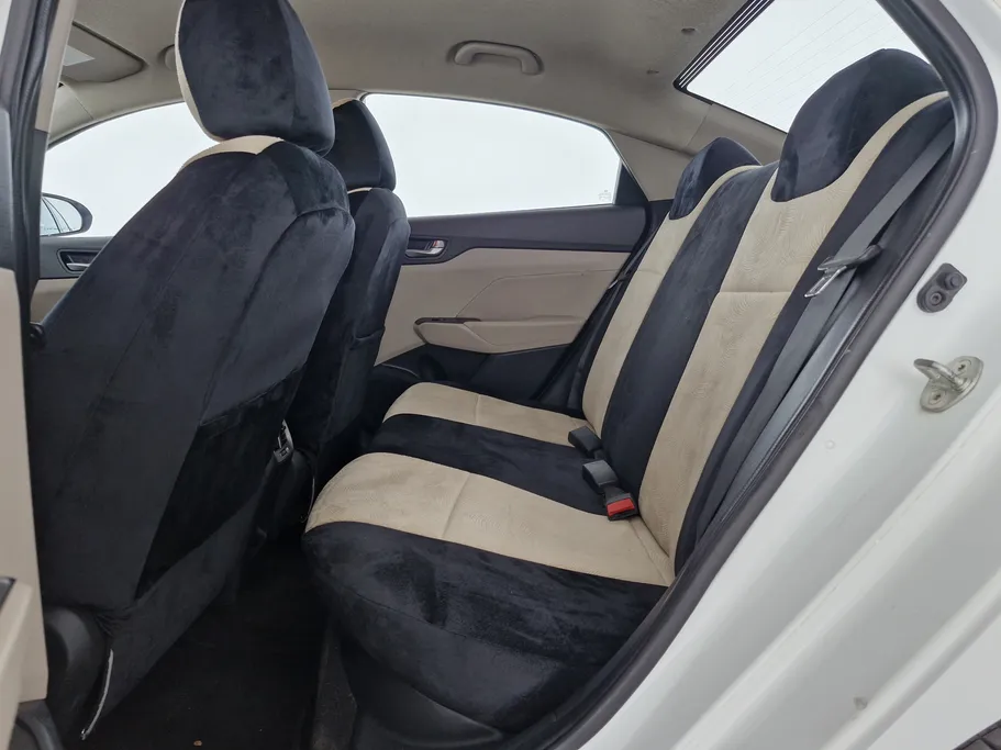 2020 Hyundai Accent GL 