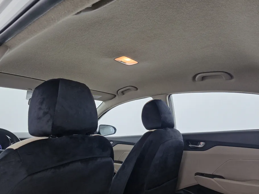 2020 Hyundai Accent GL 