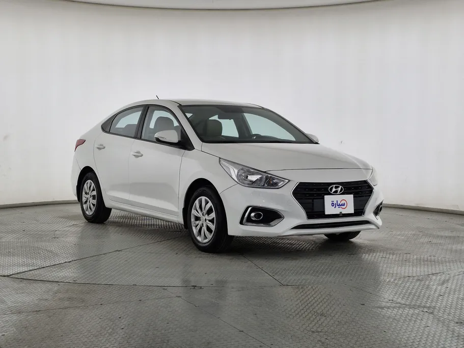 2020 Hyundai Accent GL 