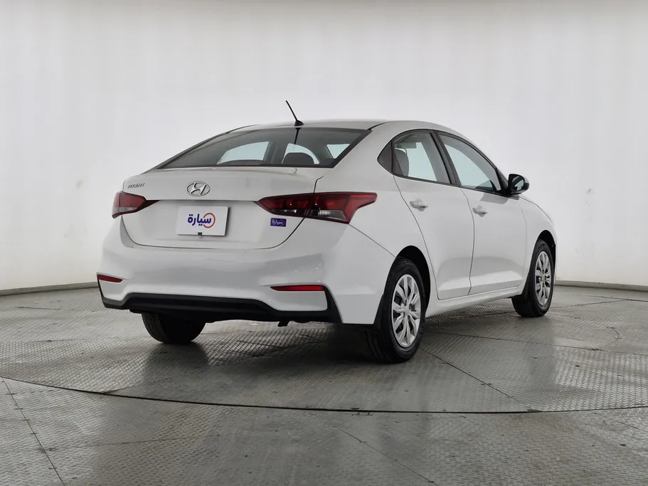 2020 Hyundai Accent GL 