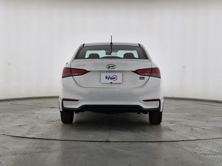 2020 Hyundai Accent GL 