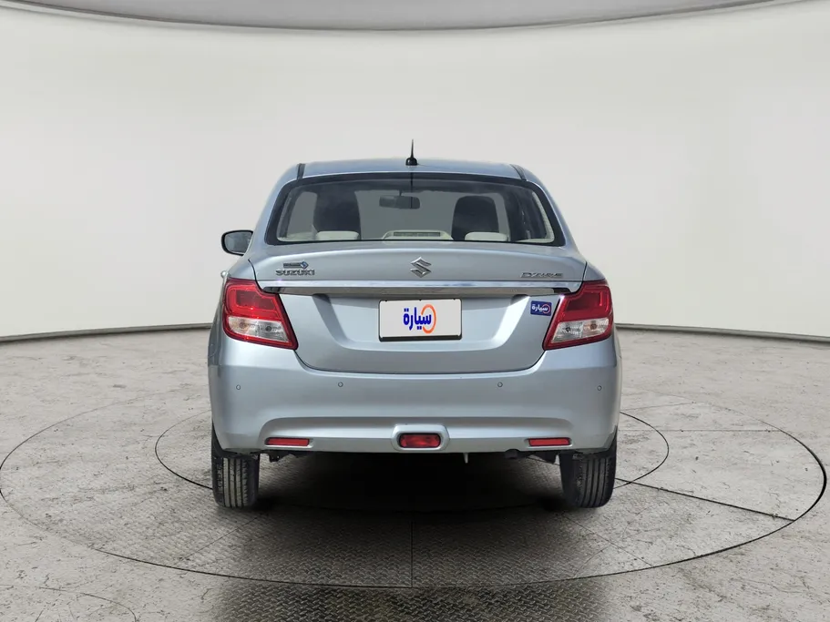 2024 Suzuki Dzire GLX 