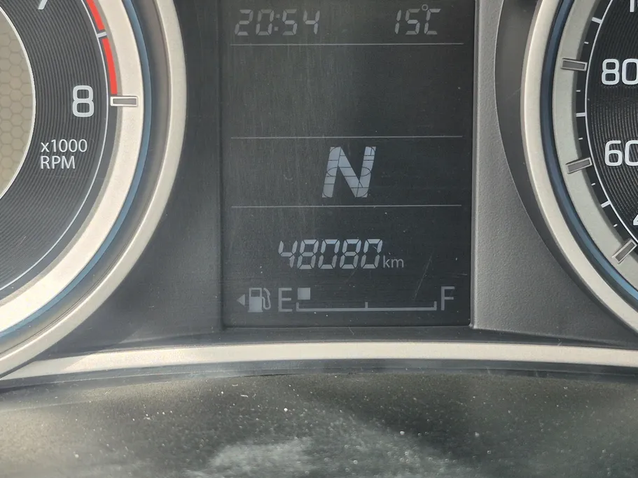 2024 Suzuki Dzire GLX 