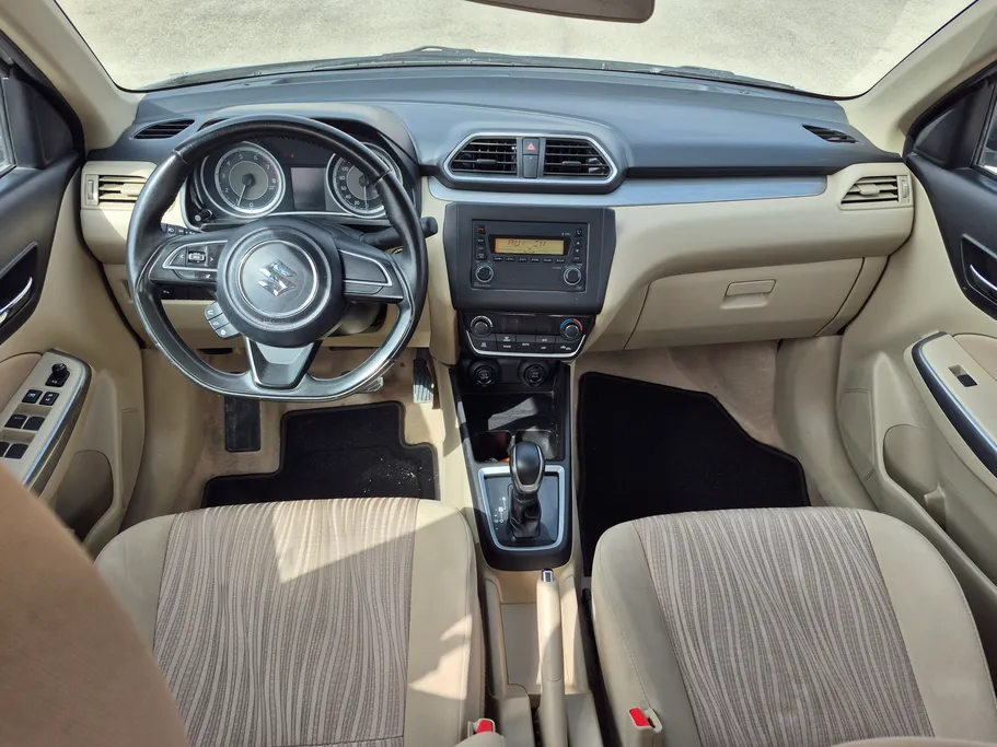 2024 Suzuki Dzire GLX 