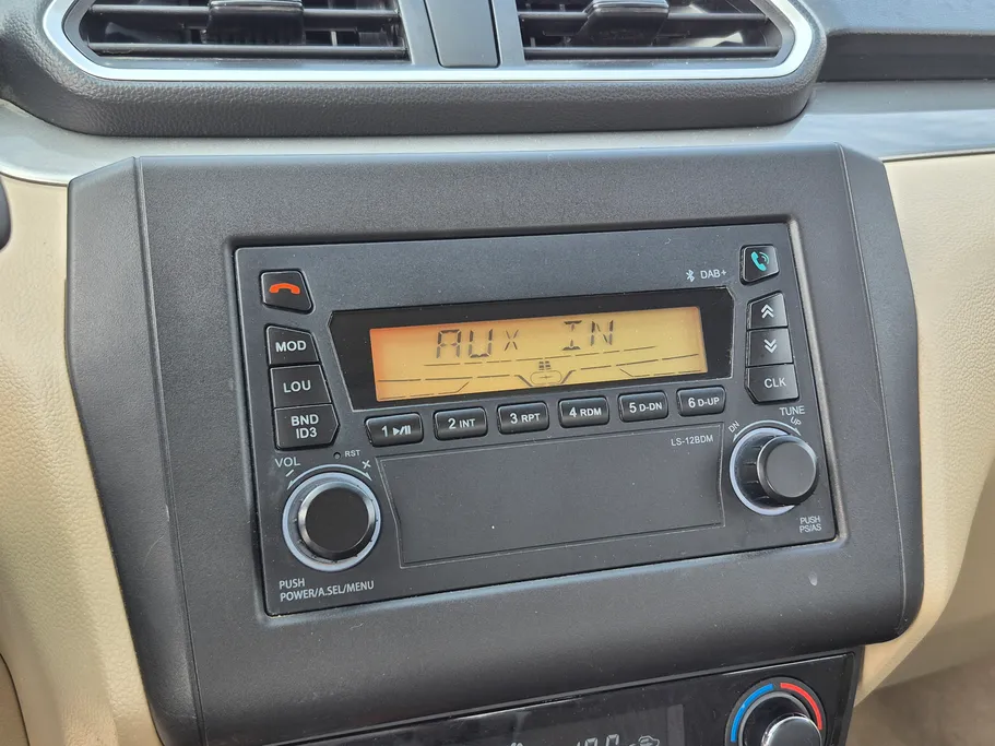 2024 Suzuki Dzire GLX 