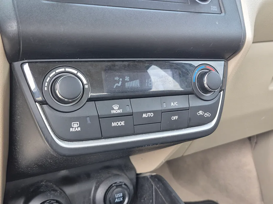 2024 Suzuki Dzire GLX 