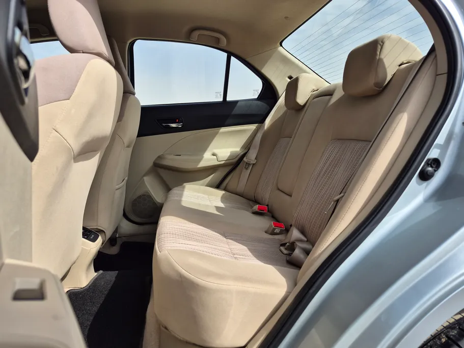 2024 Suzuki Dzire GLX 