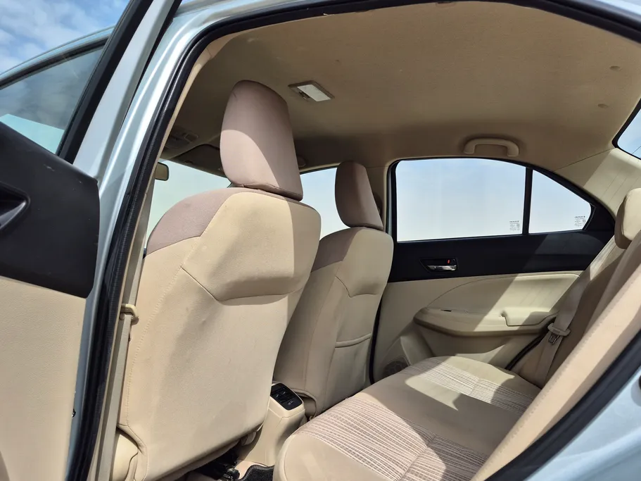 2024 Suzuki Dzire GLX 