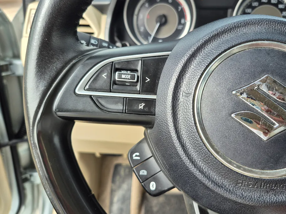 2024 Suzuki Dzire GLX 