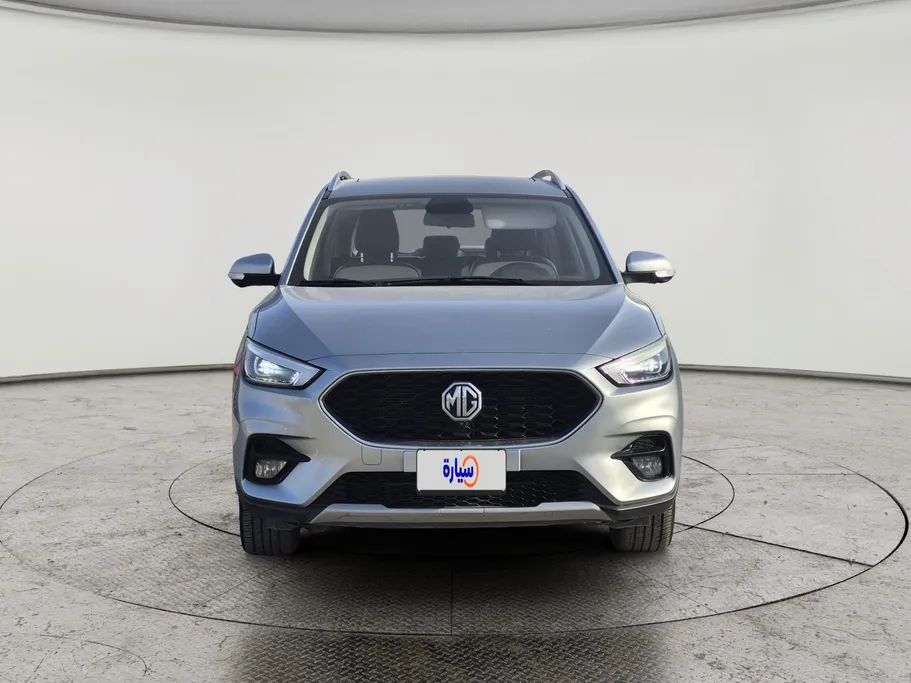 2023 MG ZS LUX 