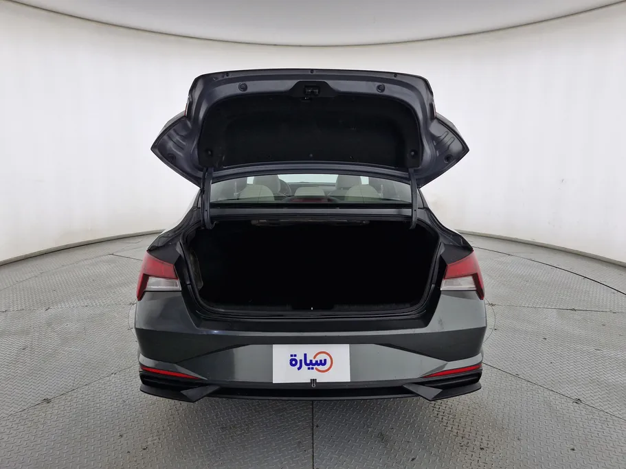 2022 Hyundai Elantra Fleet 