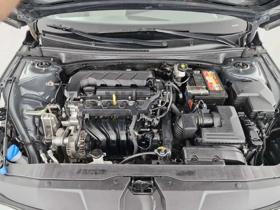 2022 Hyundai Elantra Fleet 