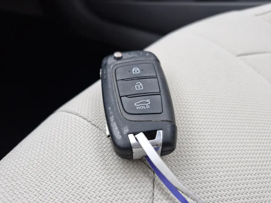 2022 Hyundai Elantra Fleet 