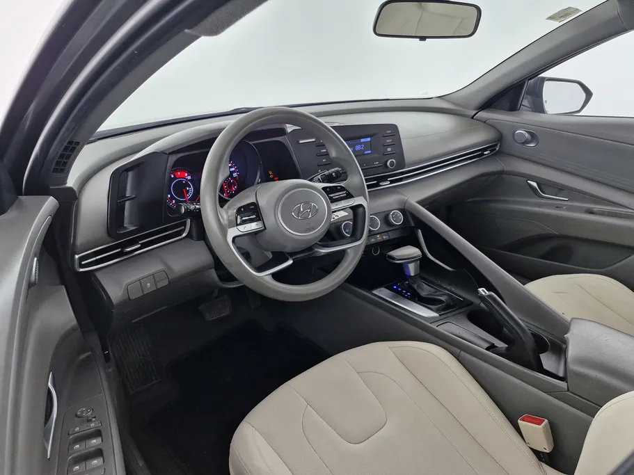 2022 Hyundai Elantra Fleet 