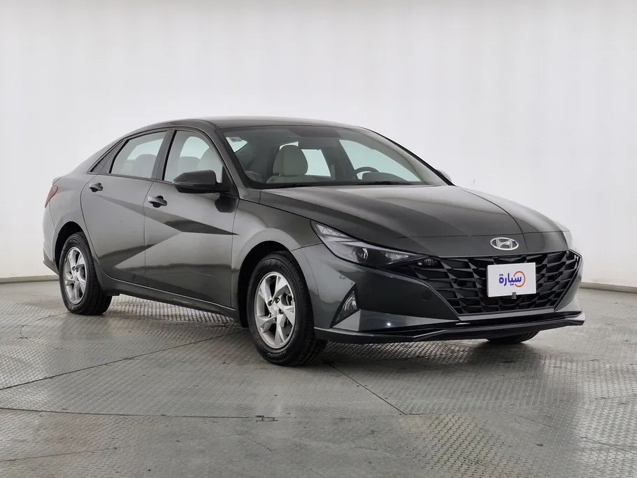 2022 Hyundai Elantra Fleet 